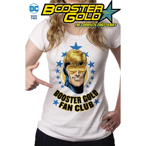 Booster Gold: The Complete 2007 Series Book Two - Paperback