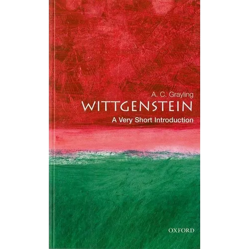 Wittgenstein: A Very Short Introduction - Paperback