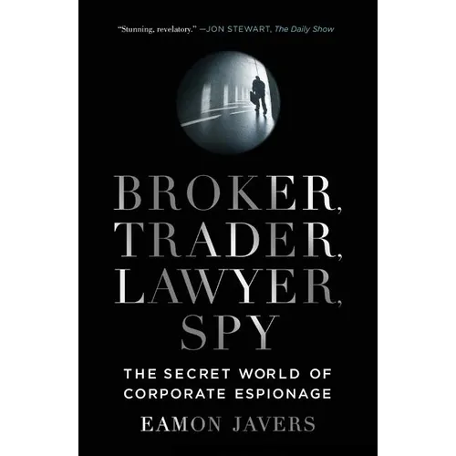 Broker, Trader, Lawyer, Spy - Paperback