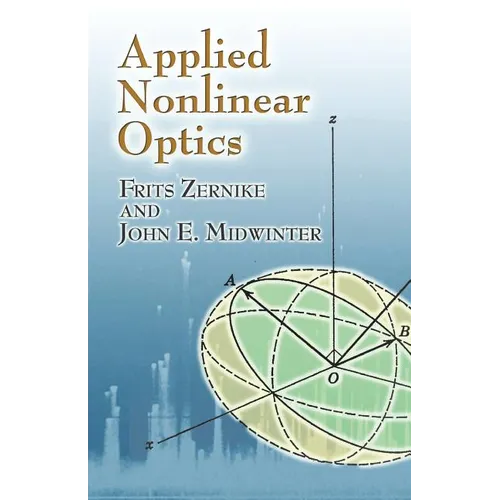 Applied Nonlinear Optics - Paperback
