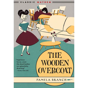 The Wooden Overcoat - Paperback
