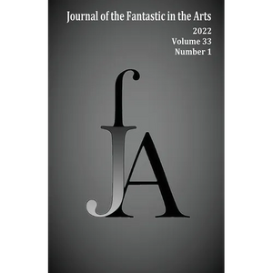 Journal of the Fantastic in the Arts (2022 - Volume 33 Number 1) - Paperback