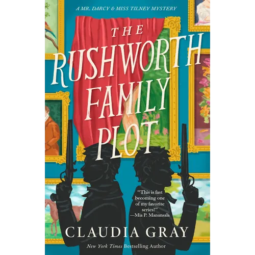 The Rushworth Family Plot