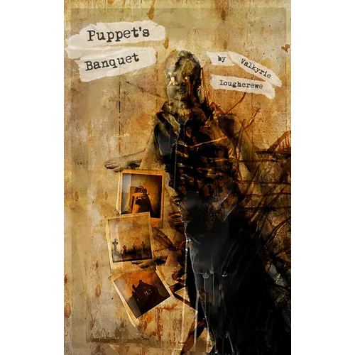 Puppet's Banquet - Paperback