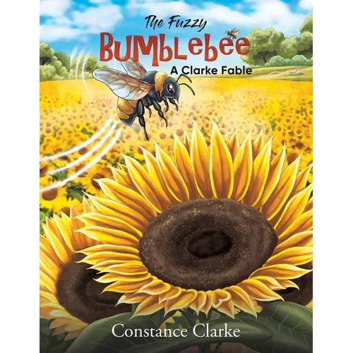 The Fuzzy Bumblebee - Paperback