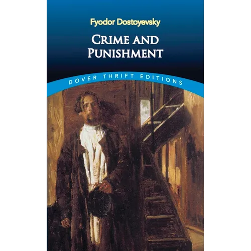 Crime and Punishment - Paperback