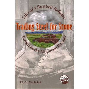 Trading Steel for Stone - Paperback