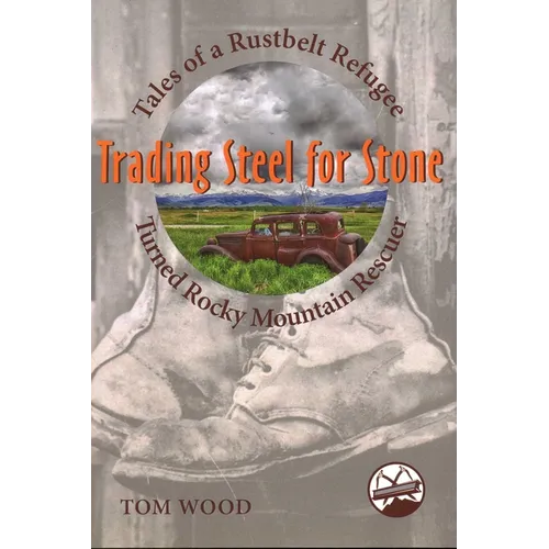 Trading Steel for Stone - Paperback