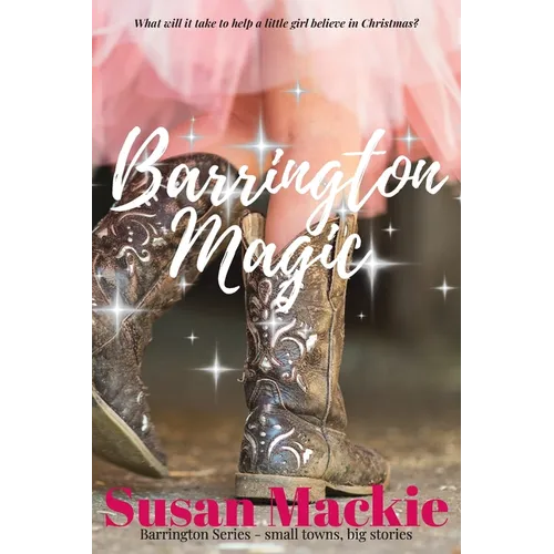 Barrington Magic - Paperback