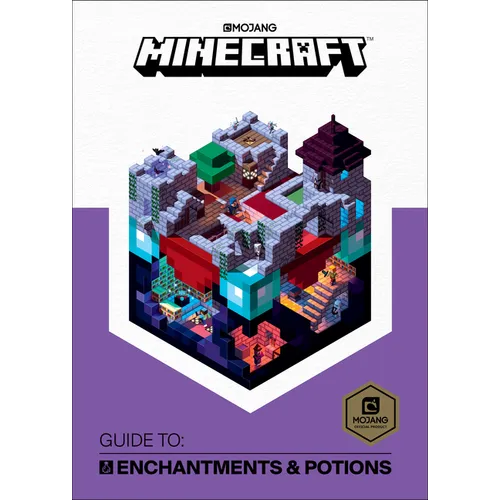 Minecraft: Guide to Enchantments & Potions - Hardcover