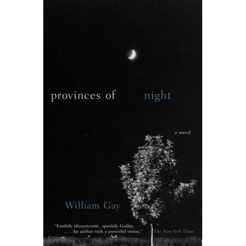 Provinces of Night - Paperback