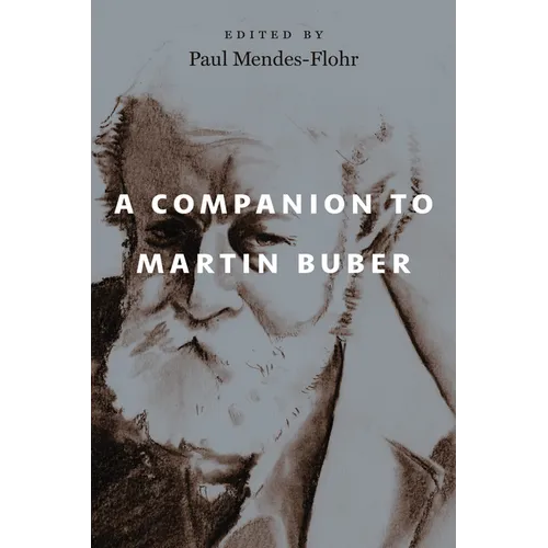 A Companion to Martin Buber - Paperback