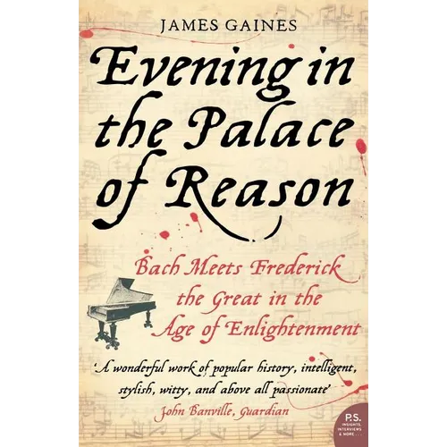 Evening in the Palace of Reason - Paperback