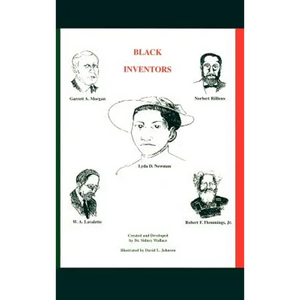 Black Inventors - Hardcover