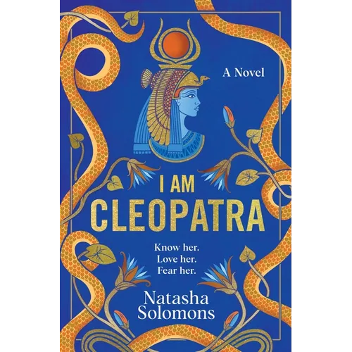 I Am Cleopatra - Paperback