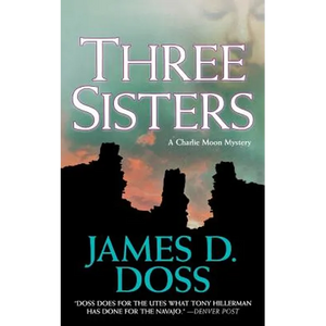 Three Sisters: A Charlie Moon Mystery - Paperback