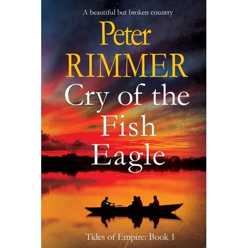 Cry of the Fish Eagle - Paperback