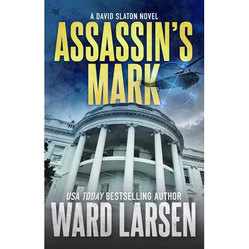 Assassin's Mark: A David Slaton Novel - Paperback