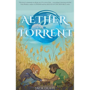 Aether Torrent - Paperback
