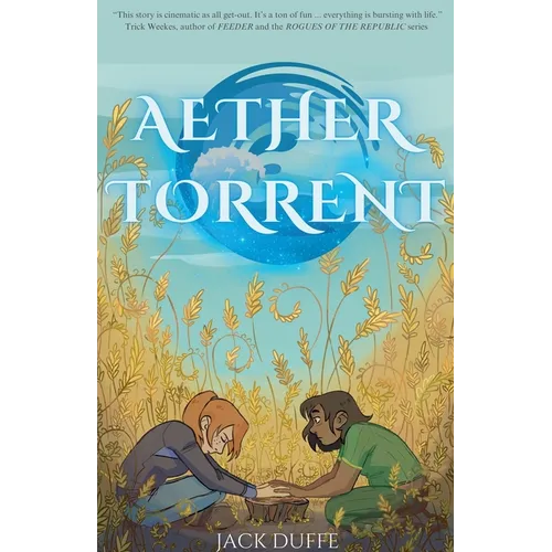 Aether Torrent - Paperback