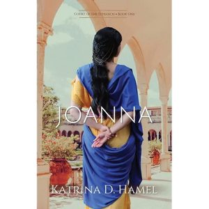 Joanna - Paperback