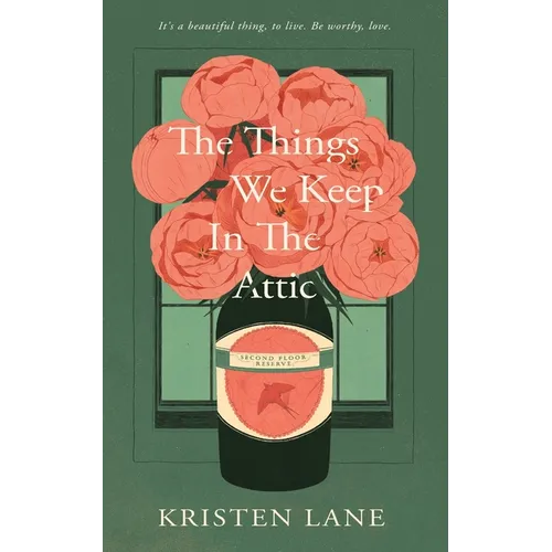 The Things We Keep in the Attic - Paperback