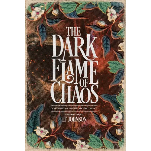The Dark Flame of Chaos - Paperback