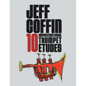 10 Improvisational Trumpet Etudes - Paperback
