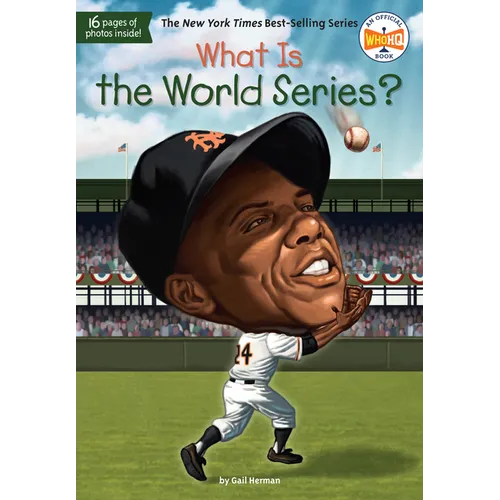 What Is the World Series? - Paperback
