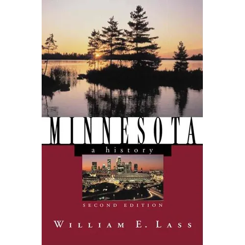 Minnesota: A History - Paperback
