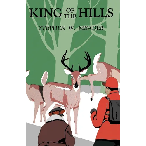 King Of The Hills - Paperback