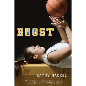 Boost - Paperback