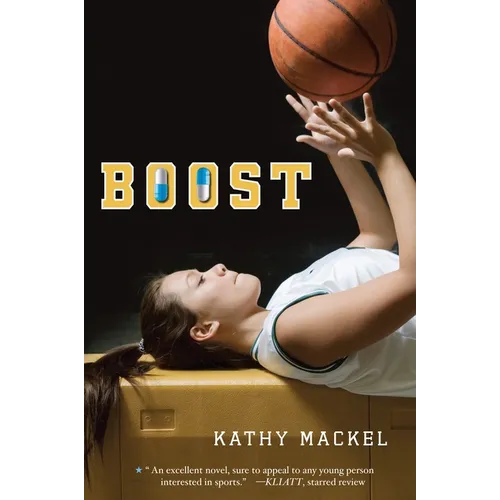 Boost - Paperback