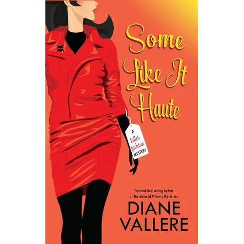 Some Like It Haute - Paperback