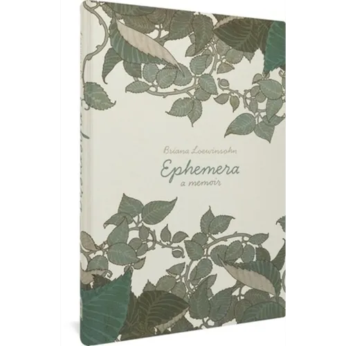 Ephemera: A Memoir - Hardcover