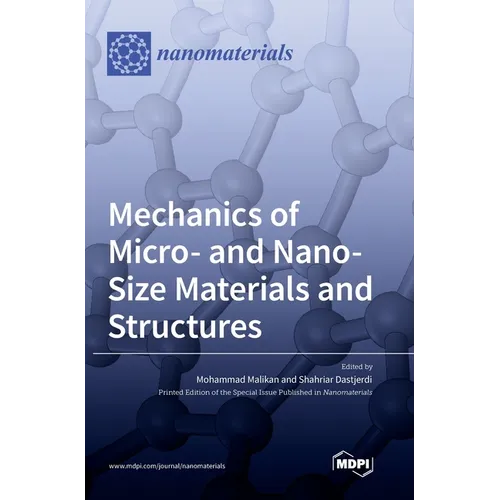 Mechanics of Micro- and Nano-Size Materials and Structures - Hardcover