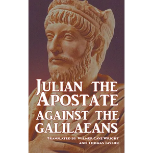 Against the Galilaeans - Hardcover