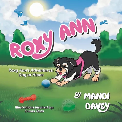 Roxy Ann - Paperback