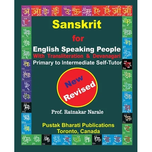 Sanskrit for English Speaking People - Paperback