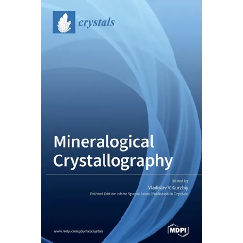 Mineralogical Crystallography - Hardcover