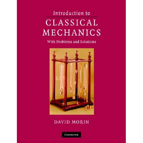 Introduction to Classical Mechanics - Hardcover