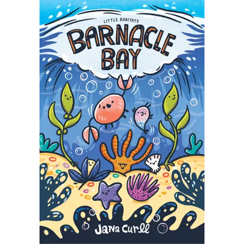 Barnacle Bay - Paperback