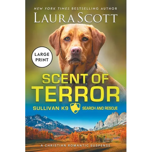 Scent of Terror Large Print - Paperback
