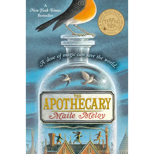 The Apothecary - Paperback