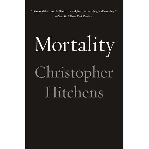 Mortality - Paperback