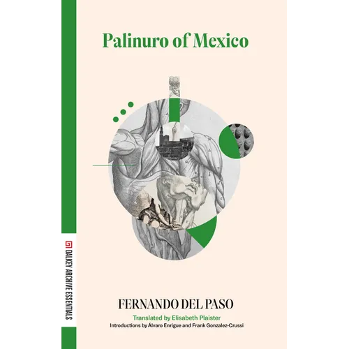 Palinuro of Mexico - Paperback