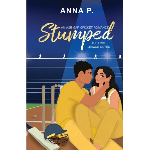 Stumped: An Age Gap Cricket Romance - Paperback