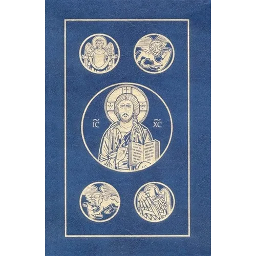 New Testament and Psalms-RSV-Catholic Pocket - Leather