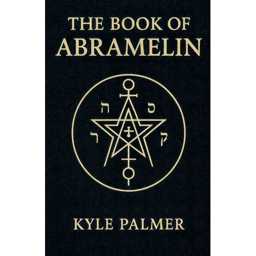The Book Of Abramelin - Paperback