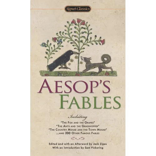 Aesop's Fables - Mass Market Paperbound